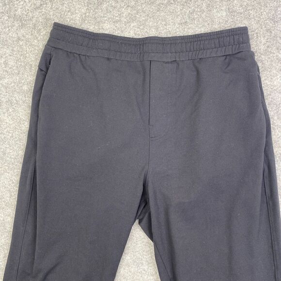 Public Rec All Day Every Day Pants Nylon Stretch Elastic Waist Jogger 36/28 - Picture 2 of 11